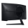 SAMSUNG 34" Oddysey G5 LC34G55TWWPXEN Czarny - 1121341 - zdjęcie 7